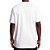 Camisa Approve Bold New Classic Masculina Branco Verde - Imagem 2