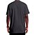 Camisa Approve Bold New Classic Masculina Preto Marrom - Imagem 2