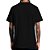 Camisa Approve Style Bear Masculina Preto Marrom - Imagem 2