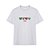 Camisa Approve Bold Angry Bear Masculina Branco Colors - Imagem 1
