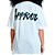 Camisa Approve No-Sew Biglogo Masculina Branco Preto - Imagem 2