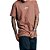 Camiseta Bold Approve Timeless Marrom - Imagem 4