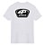 Camisa Approve AP Advance Masculina Branco Preto - Imagem 2