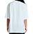 Camisa Approve Oversized New Rainbow Masculina Off White - Imagem 4