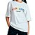 Camisa Approve Oversized New Rainbow Masculina Off White - Imagem 2