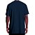 Camisa Approve Bold Basic Masculina Marinho Branco - Imagem 2