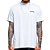 Camisa Approve Bold Basic Masculina Branco Preto - Imagem 1