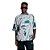 Camiseta Huge Approve X NFL Masculina Cinza Colors - Imagem 1