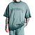 Camiseta Huge Approve Mesclado Chumbo - Imagem 1