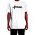 Camiseta Bold Approve New Classic Branca - Imagem 1