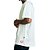 Camisa Approve Bold Peacedluv Masculina Off White Preto - Imagem 2