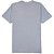 Camisa Approve Bold Chromatic Masculina Cinza Branco - Imagem 2
