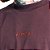 Camiseta Approve Huge Monochromatic Marrom - Imagem 3