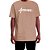 Camiseta Bold Approve New Classic Bege - Imagem 1