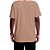 Camiseta Bold Approve New Classic Bege - Imagem 2