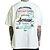 Camiseta Huge Approve Only Branca - Imagem 2