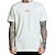 Camisa Approve Bold Family Bear Masculina Off White - Imagem 1