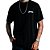 Camiseta Bold Approve Basic Preta - Imagem 1