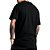 Camiseta Bold Approve Basic Preta - Imagem 2