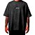 Camiseta Huge Approve Washed Preta - Imagem 1