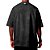 Camiseta Huge Approve Washed Preta - Imagem 2