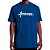 Camisa Approve Bold New Classic Masculina Azul Branco - Imagem 1