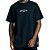 Camisa Approve Bold Peacedluv Masculina Preto Branco - Imagem 1
