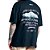 Camiseta Huge Approve Mount Preto - Imagem 3