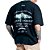 Camiseta Huge Approve Mount Preto - Imagem 1