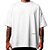 Camiseta Huge Approve Yrslf Inverse Branca - Imagem 2