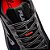 Tênis FILA Racer Fastpace Masculino Preto Cinza e Branco - Imagem 5