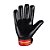 Luva 7Poker Futebol de Campo Training Basic Junior Preto Vermelho Dourado - Imagem 5