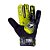 Luva 7Poker Futebol de Campo Training Basic Junior Amarelo Preto - Imagem 2