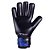 Luva 7Poker Futebol de Campo Training Infinity Marinho Preto Amarelo - Imagem 3