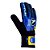 Luva 7Poker Futebol de Campo Training Infinity Marinho Preto Amarelo - Imagem 4