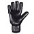 Luva 7Poker Futebol de Campo Training Infinity Preto Vermelho - Imagem 4