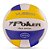 Bola de Vôlei 7Poker Semi Profissional VLS 200 Azul Amarelo - Imagem 1
