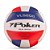 Bola de Vôlei 7Poker Semi Profissional VLS 200 Azul Vermelho - Imagem 1
