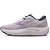 Tênis de Corrida Mizuno Virtue Feminino Branco Rosa - Imagem 2