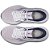 Tênis de Corrida Mizuno Virtue Feminino Branco Rosa - Imagem 3