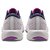 Tênis de Corrida Mizuno Virtue Feminino Branco Rosa - Imagem 4