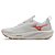 Tênis de Corrida Mizuno Sunrise Feminino Branco Laranja - Imagem 3