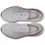Tênis de Corrida Mizuno Sunrise Feminino Branco Laranja - Imagem 2