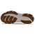 Tênis de Corrida Mizuno Sunrise Feminino Branco Laranja - Imagem 4