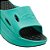 Chinelo Olympikus Pós Corre Turquesa - Imagem 6