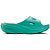 Chinelo Olympikus Pós Corre Turquesa - Imagem 1