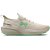 Tênis de Corrida Under Armour Charged Quicker 2 Off White - Imagem 1
