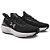 Tênis de Corrida Under Armour Charged Quicker 2 Preto e Branco - Imagem 4