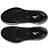 Tênis de Corrida Mizuno Wave Mirai 7 Masculino Preto e Petroleo - Imagem 2