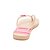 Chinelo Coca Cola Monza 24/25 Feminino Off White - Imagem 2